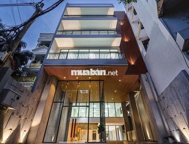 🏡 CHO THUÊ NHÀ MT NGUYỄN MINH HOÀNG_8x20m, TRỆT 4 LẦU, THANG MÁY