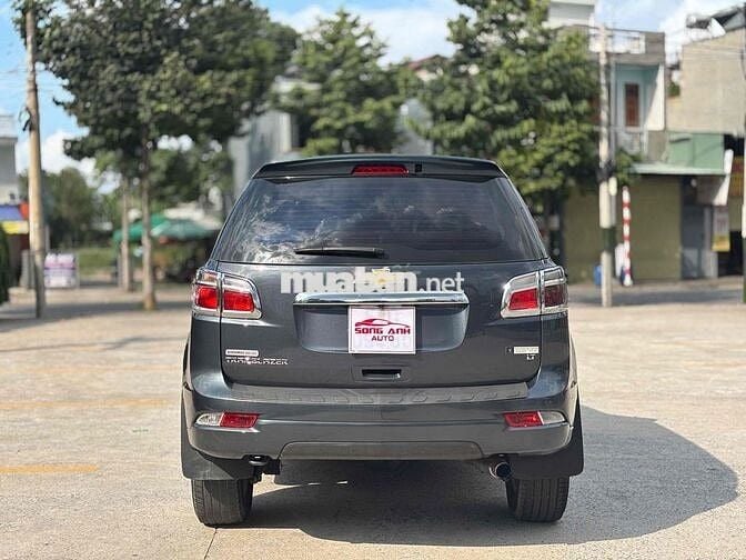 Chevrolet Trailblazer 2018 2.5 MT  siêu đẹp