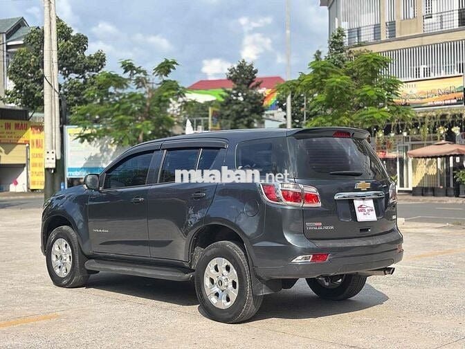 Chevrolet Trailblazer 2018 2.5 MT  siêu đẹp