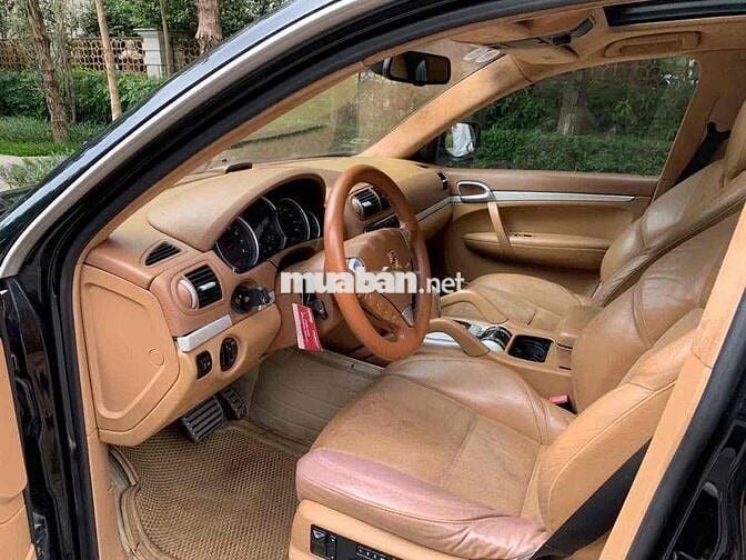 Porsche Cayenne 2008 GTS - 140000 km