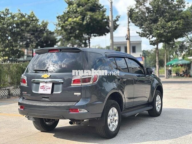 Chevrolet Trailblazer 2018 2.5 MT  siêu đẹp
