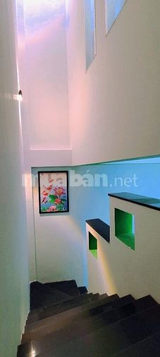 🔥 Cực Hot! Nhà Đẹp 1 Trệt 1 Lầu – Hẻm 4m Nguyễn Hữu Tiến, Tân Phú – G