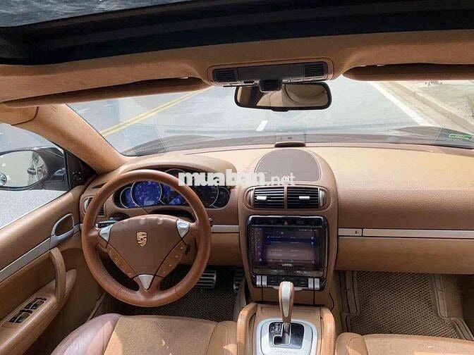 Porsche Cayenne 2008 GTS - 140000 km