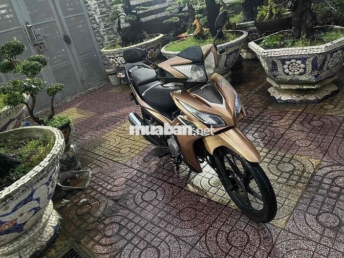 Bán xe Wave Rsx110,Bstp đẹp đời 2012,xe đẹp Gtdd