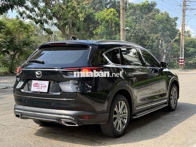 🚗Mazda CX 8 2023 Premium AWD siêu đẹp🚗