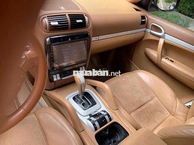 Porsche Cayenne 2008 GTS - 140000 km