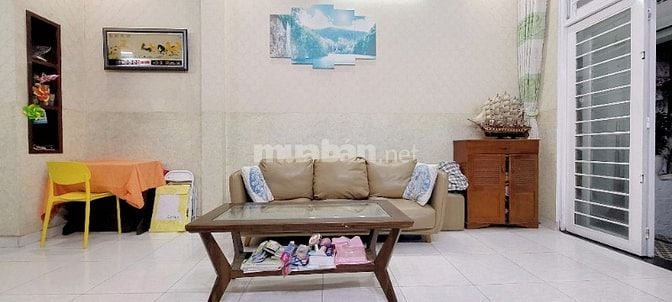 🔥 Cực Hot! Nhà Đẹp 1 Trệt 1 Lầu – Hẻm 4m Nguyễn Hữu Tiến, Tân Phú – G