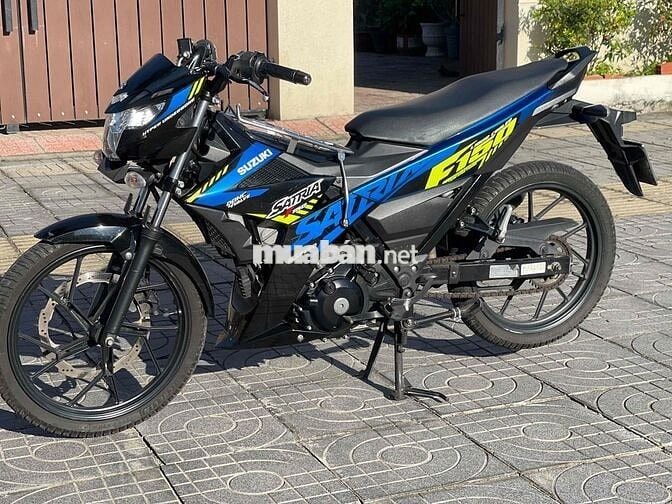 bán suzuki satria 2022 xe zin đẹp như mới giá tốt