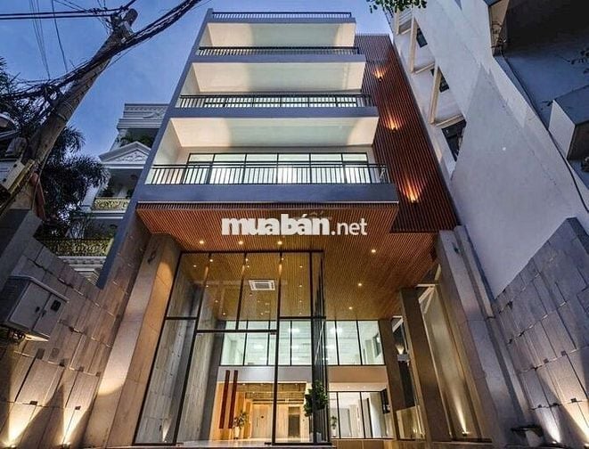 🏡 CHO THUÊ NHÀ MT NGUYỄN MINH HOÀNG_8x20m, TRỆT 4 LẦU, THANG MÁY