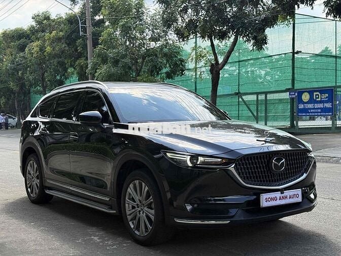 🚗Mazda CX 8 2023 Premium AWD siêu đẹp🚗