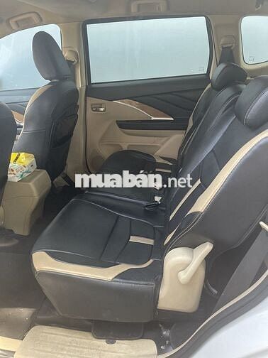 Mitsubishi Xpander 2019 số tự động màu trắng