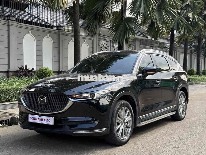 🚗Mazda CX 8 2023 Premium AWD siêu đẹp🚗
