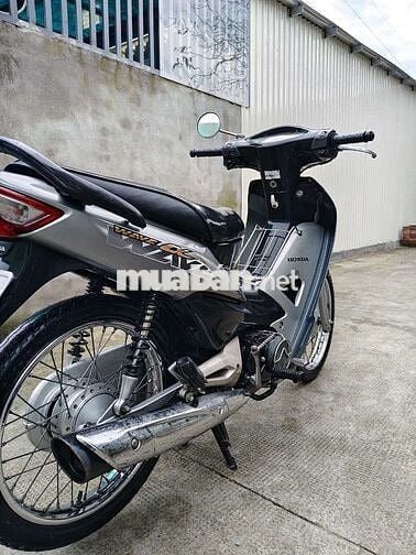 Wave A 2014 bô đen