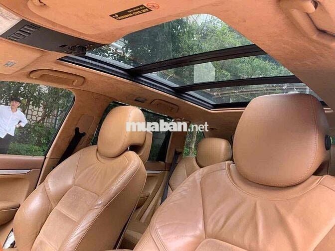 Porsche Cayenne 2008 GTS - 140000 km