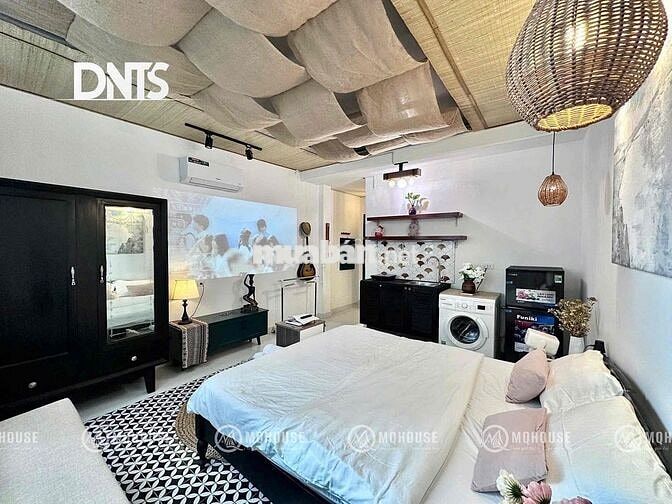✅CĂN HỘ MỚI 100% DECOR ĐẸP_NGAY TRUNG TÂM Q1_CẦU THỊ NGHÈ_TRƯỜNG SA