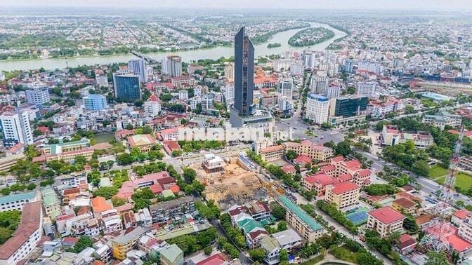 CĂN HỘ CAO CẤP NGAY TTTP HUẾ,KHỞI NGUỒN CỦA THỜI ĐẠI NGAY CỐ ĐÔ