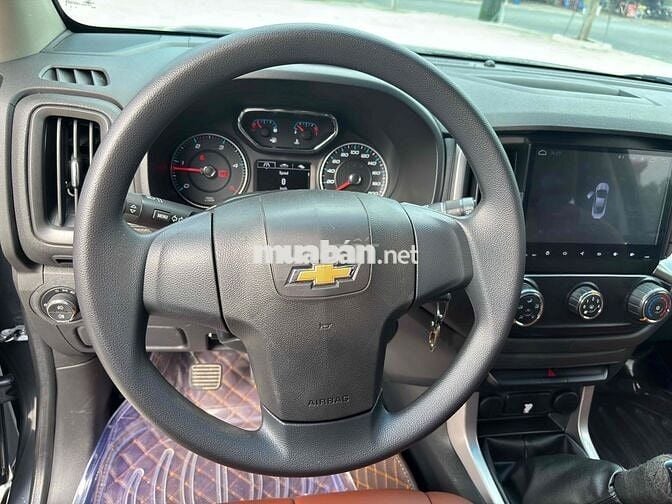 Chevrolet Trailblazer 2018 2.5 MT  siêu đẹp