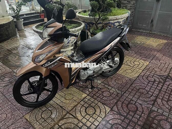 Bán xe Wave Rsx110,Bstp đẹp đời 2012,xe đẹp Gtdd