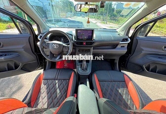 Toyota Avanza Premio 2022 SIÊU ĐẸP