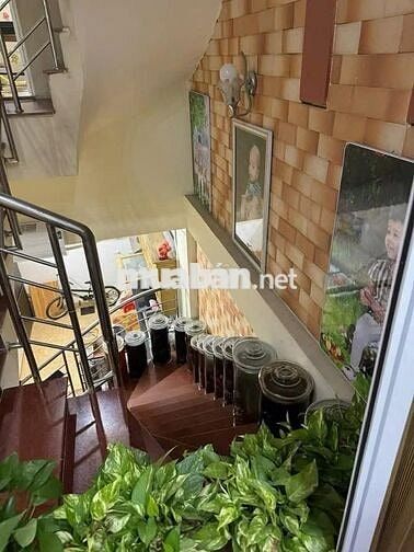 BÁN NHÀ TẶNG SỔ PHỐ VŨ TÔNG PHAN -MẶT NGÕ KINH DOANH - NGÕ ÔTÔ THÔNG