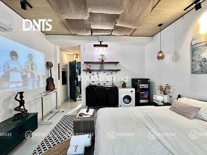 ✅CĂN HỘ MỚI 100% DECOR ĐẸP_NGAY TRUNG TÂM Q1_CẦU THỊ NGHÈ_TRƯỜNG SA