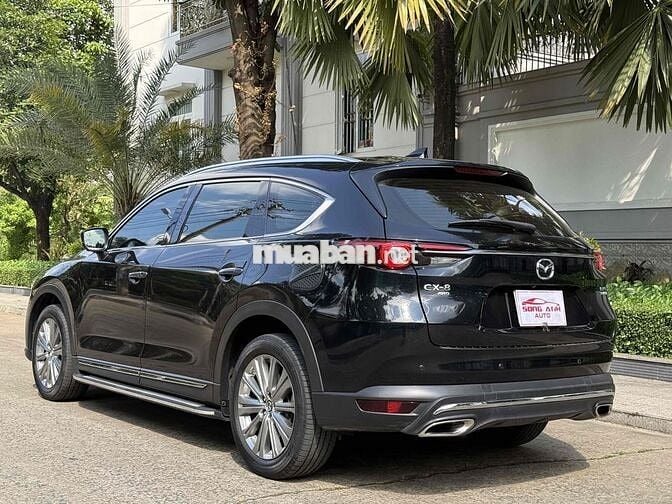 🚗Mazda CX 8 2023 Premium AWD siêu đẹp🚗