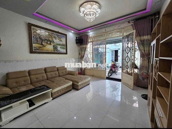 🚘 HẺM XE HƠI QUANG TRUNG – 4x12m – 2 TẦNG, 2PN – CHỈ 4,35 TỶ (tl)