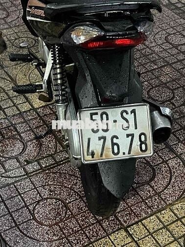 Bán xe Wave Rsx110,Bstp đẹp đời 2012,xe đẹp Gtdd