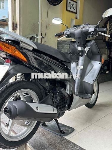 BÁN HONDA CLICK MÁY THÁI 110/2009,MỚI 98%.BSTP