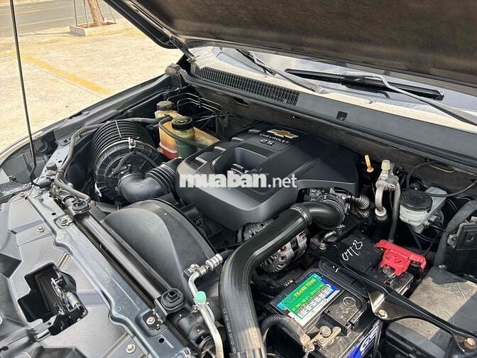 Chevrolet Trailblazer 2018 2.5 MT  siêu đẹp