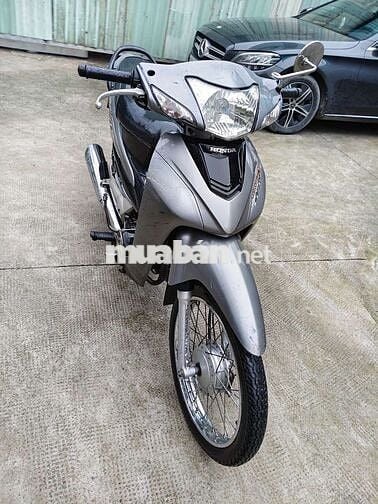 Wave A 2014 bô đen