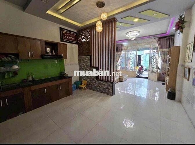 🚘 HẺM XE HƠI QUANG TRUNG – 4x12m – 2 TẦNG, 2PN – CHỈ 4,35 TỶ (tl)