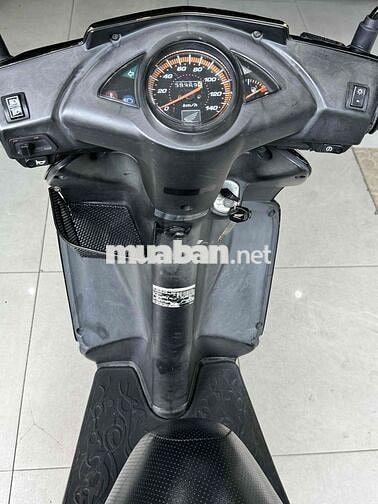 BÁN HONDA CLICK MÁY THÁI 110/2009,MỚI 98%.BSTP