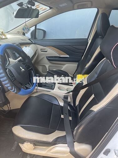 Mitsubishi Xpander 2019 số tự động màu trắng