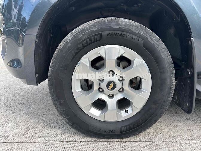 Chevrolet Trailblazer 2018 2.5 MT  siêu đẹp