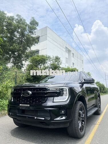 Ford Everest 2023  - 21000 km