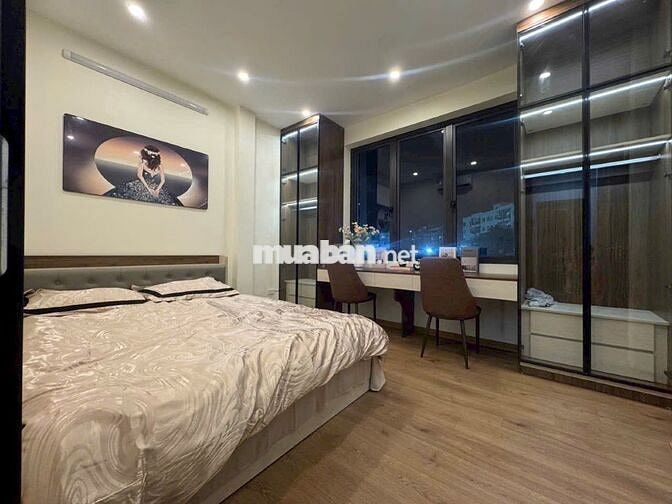 Bán CH tập thể Tầng 1 Thành Công đường ô tô Tránh, kinh doanh, Mt 5.2m