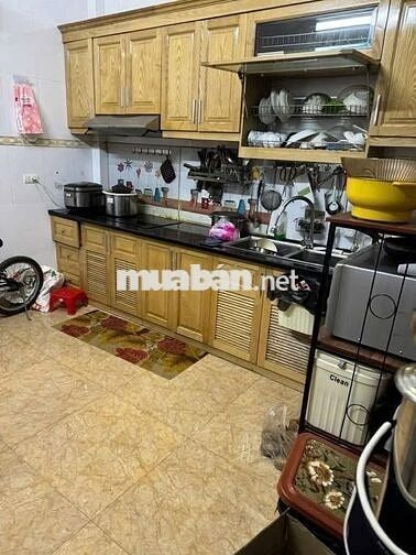 BÁN NHÀ TẶNG SỔ PHỐ VŨ TÔNG PHAN -MẶT NGÕ KINH DOANH - NGÕ ÔTÔ THÔNG