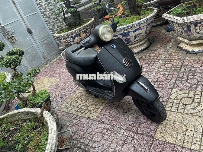 Bán xe Vespa Lx125,Bstp đời 2010,xe đẹp Gtdd