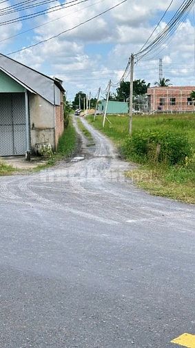 Bán đất 5742m2 sổ hồng riêng Thị Trấn Hậu Nghĩa gần Dự Án Vinhomes
