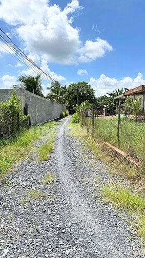 Bán đất 5742m2 sổ hồng riêng Thị Trấn Hậu Nghĩa gần Dự Án Vinhomes