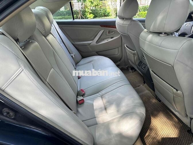 Toyota Camry 2010 2.4G - 150000 km Đen Siêu Mới