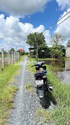 Bán đất 5742m2 sổ hồng riêng Thị Trấn Hậu Nghĩa gần Dự Án Vinhomes