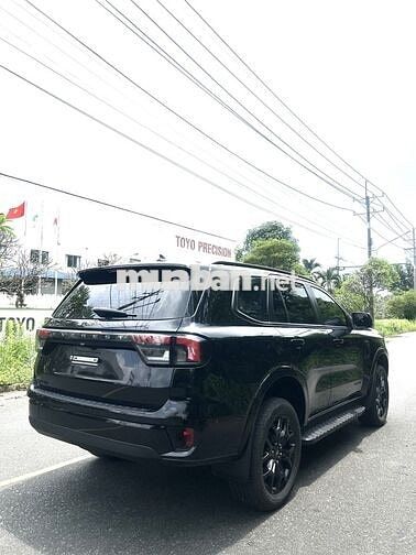 Ford Everest 2023  - 21000 km