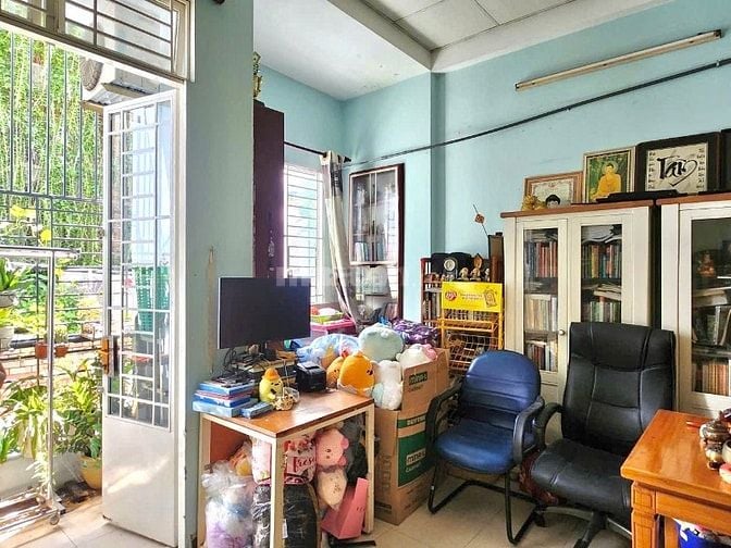 Bán nhà 2 mặt hẻm ô tô, 62m2(4.1x15), 2 Tầng, Đường Vườn Lài Tân Phú