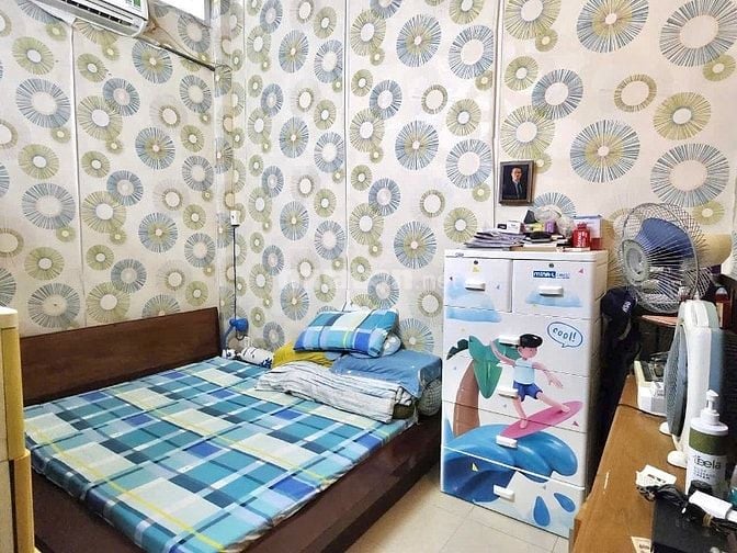 Bán nhà 2 mặt hẻm ô tô, 62m2(4.1x15), 2 Tầng, Đường Vườn Lài Tân Phú
