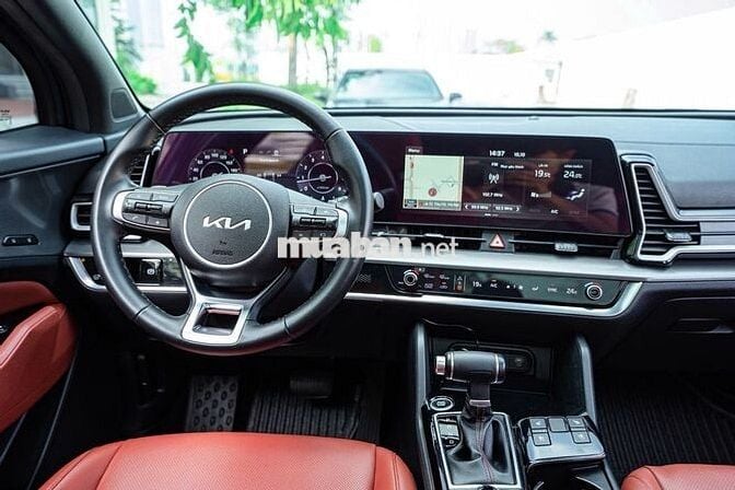Kia Sportage 2.0 ( nhập Hàn) Sx 2021