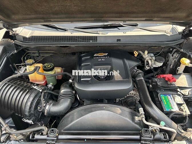 Chevrolet Trailblazer 2018 2.5 MT  siêu đẹp
