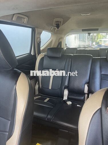 Mitsubishi Xpander 2019 số tự động màu trắng