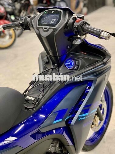 🔥 Exciter 155 VVA 2022 Chính Chủ Biển 47 Zin Đẹp 🔥